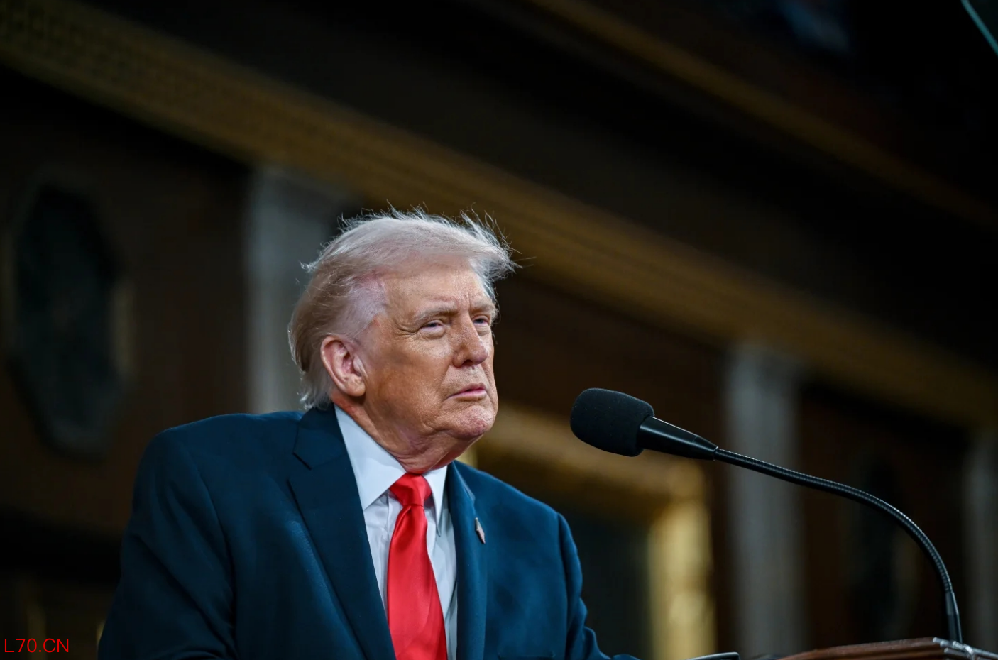 △特朗普（资料图）