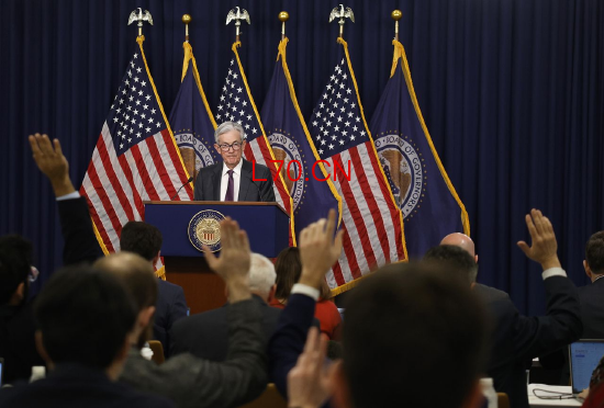 美联储按兵不动 点阵图维持今年降息一次的预测中值不变