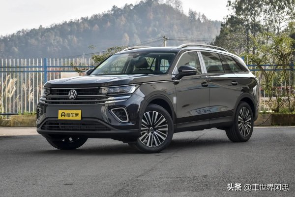 变天了！1-5月中大型SUV销量榜：小米YU7亚军，途昂第17，唐L第36