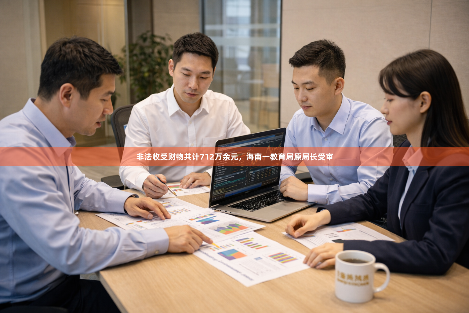 非法收受财物共计712万余元，海南一教育局原局长受审