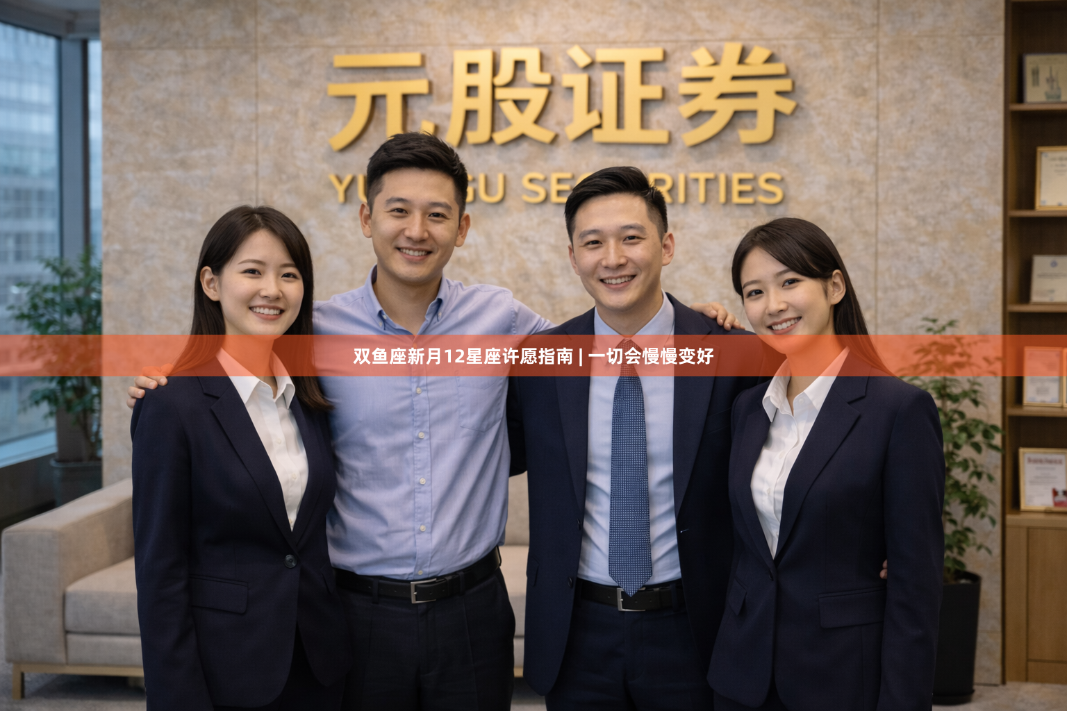 双鱼座新月12星座许愿指南 | 一切会慢慢变好